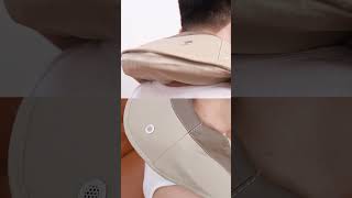 Video giới thiệu máy massage cổ vai gáy 99 kiểu đấm PULI PL-902/ 903