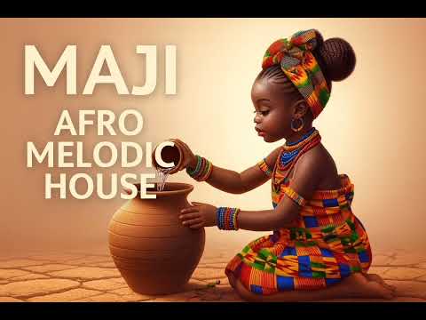 Alex Mav – MAJI (Afro Melodic House)