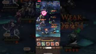 【SINoALICE】石柱ノ化身 EX ソロクリア
