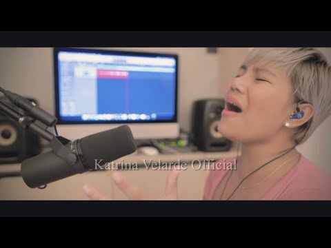ONE TAKE COVER SESSIONS - I AM CHANGING by KATRINA VELARDE