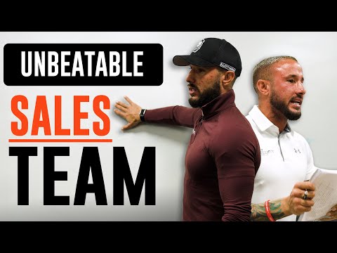 Sales Team Management: The High-Stakes Game of Human Capital