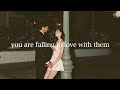 Playlist You Are Falling In Love With Them