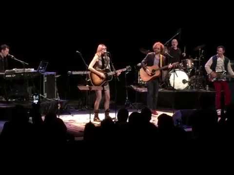 Voices Carry - Live - Aimee Mann w/ Jonathan Coulton - Birmingham, AL - January 2018