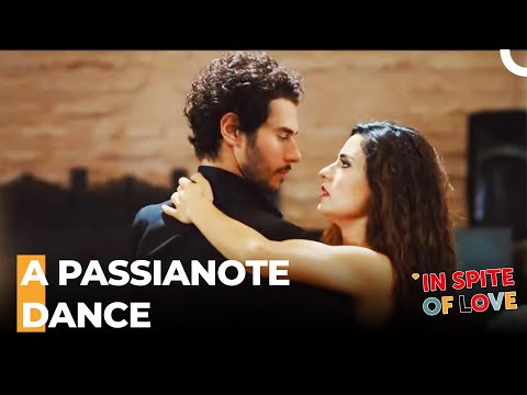 Deniz And Ezgi's Hot Tango - In Spite Of Love Episode 32