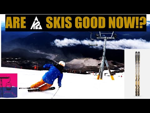 K2 MINDBENDER 99TI Ski Review: K2 ROCKS the Ski Industry: 2023
