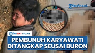 Pelaku Pembunuhan Karyawan Sawit di Kalbar Ditangkap, Ternyata Pernah Bunuh Polisi pada 2014