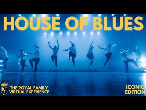 HOUSE OF BLUES | ICONIC EDITION - The Royal Family Virtual Experience