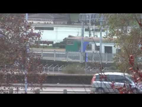 E464+5 piano ribassato 1973+pilota 1965 - Monza 06/12/2014