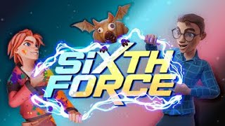 【SixthForce】Nukomaruくんと電気で繋がった協力ゲーム
