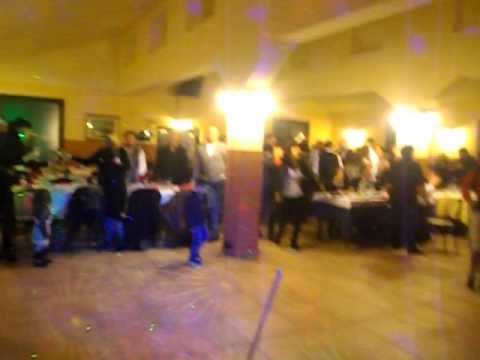 Grande cenone di di fine anno L'ANTICO CASALE animazione trenino sanlight eventi