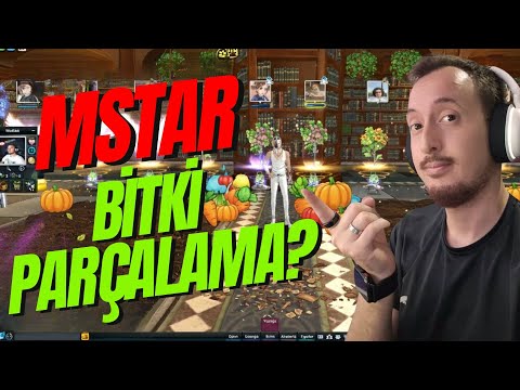 Mstar'da Bitki Parçalama Nasıl Yapılır? 🌿Yeni Başlayanlar İçin Detaylı Rehber#mstar_goldenmoments