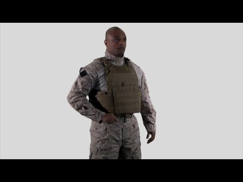 Infantry Combat Equipment - Plate Carrier