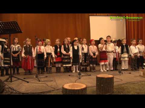 Gradinita Cetatea Fetei  - Am plecat sa colindam