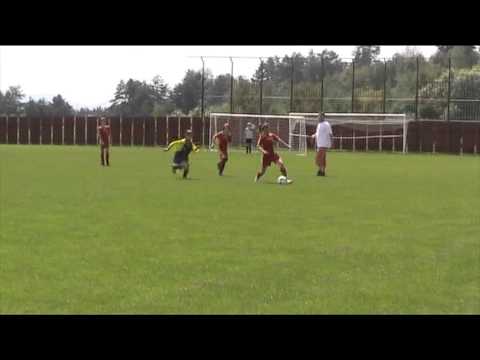 ŠK Badín - ŠK Sásová 2:1 (1:1), U-11, 9.6.2013, www.futbalshviezdickou.sk