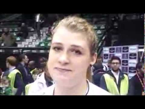 VIDEO ESCLUSIVA - Liu Jo, Fabris a caldo dopo lo 0-3 inflitto a Conegliano (30 novembre 2013)