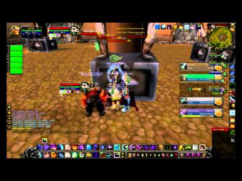 Synergy Spriest 5v5 Arena ft.Dara Mactire (WoW Video, Season 12)