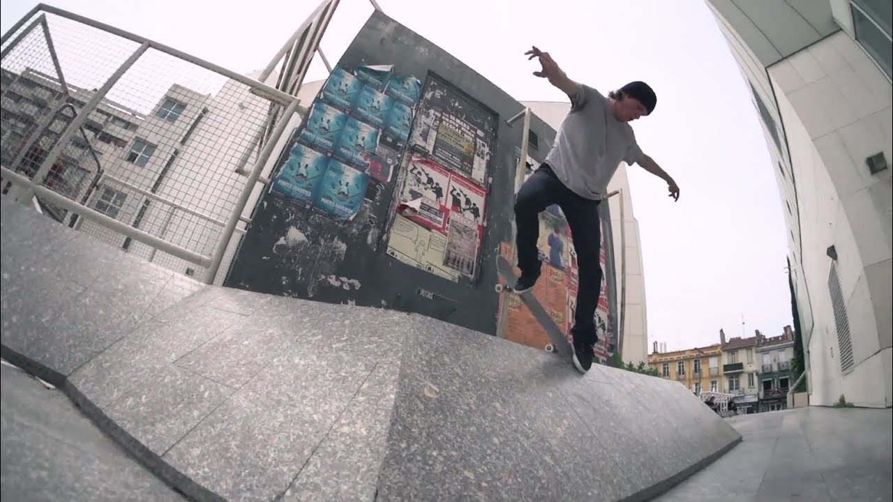 LAKAI : 'GAUT IT' TOUR VIDEO
