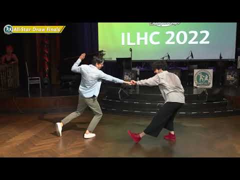 3rd Place: Calvin & Aurélien - All-Star Draw Finals - ILHC 2022