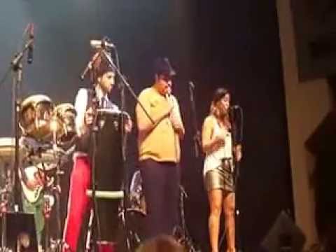 Guga Machado,Tiago Abravanel e Evelyn Castro - Sossego