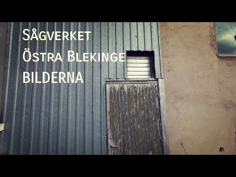 SÅGVERKET i ÖSTRA BLEKINGE (Bilderna) - oktober 2021 - Sony Xperia i mk2
