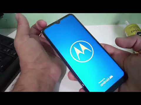 Como formatar o MOTOROLA ONE FUSION pelos botões ( hard reset XT 2073-2 )