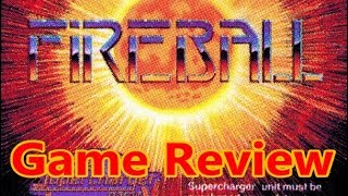 Fireball Atari 2600 Starpath Supercharger Review - The No Swear Gamer Ep 405
