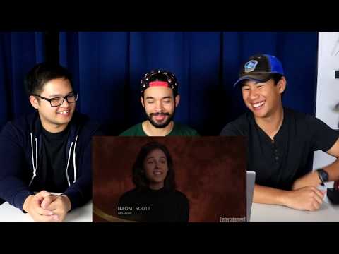 Aladdin Exclusive First Look Cover Shoot Featurette | Review + Discussion