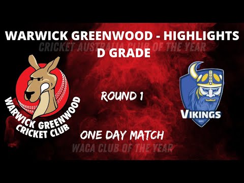 24/25 R1 - Warwick Greenwood vs Sorrento Duncraig - D Grade - Match Highlights