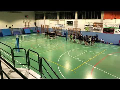 Amichevole Volley Lurano 95 vs Selezione BG U14F