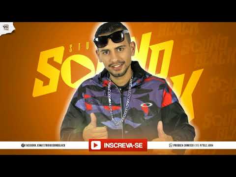 Mc Finin - Esquece as redes sociais ( Sound Black ) Áudio