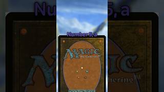 Top 5 Most Played Nonlands in Modern (POST-BAN) #mtg #mtgmodern #top5