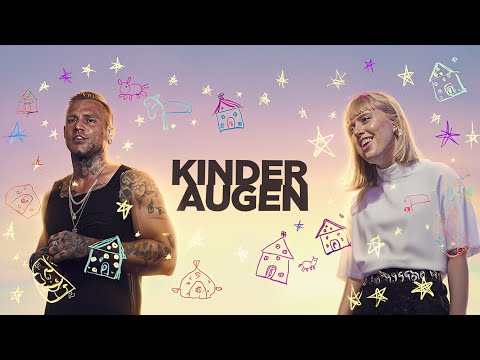 LEA feat. Kontra K Style - KiNDER AUGEN (Musikvideo)