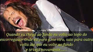 Aerosmith - Helter Skelter ( Confusão ) - Legendado em Português ( PT-BR )