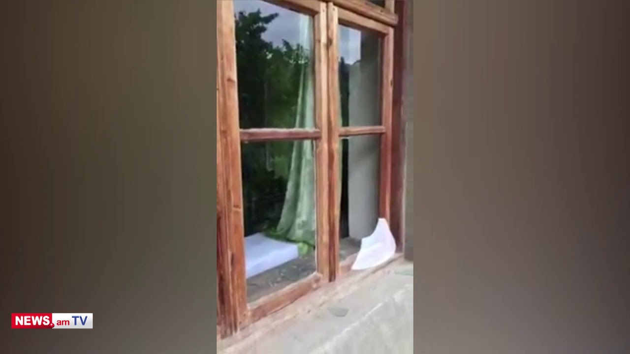  Չինարիում հրետակոծության հետեւանքով հոգեւորականի տունն է վնասվել. news.am
