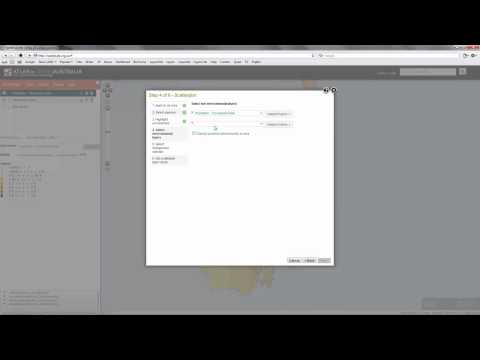 Atlas of Living Australia Spatial Portal: Using analytical layers