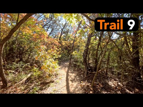 Limestone Ridge Trail Video Thumbnail