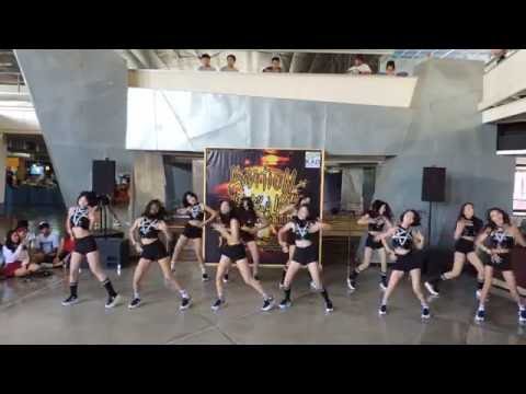 160612 YokoAn Audition B-Day#10 2016 -  BSBZ Pinkrocket cover Cosmic Girls