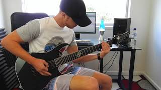 Novelists - Under Different Welkins | Guitar Cover