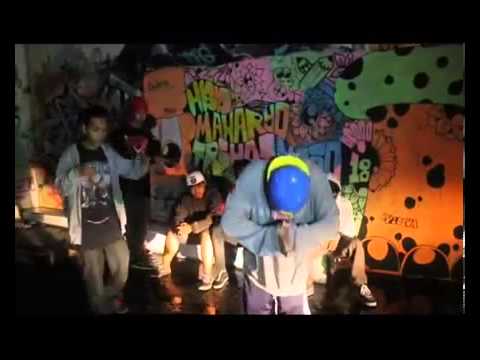 Tegal Hip-Hop Crewnation - THC Familia