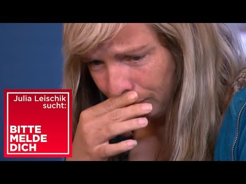 Angst vor Ablehnung: Warum verschwand ihr Vater plötzlich? | Bitte melde dich | SAT.1