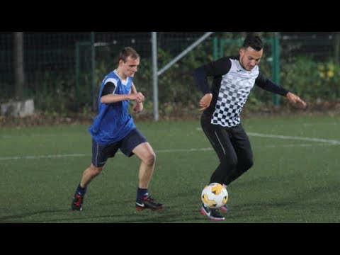 Tubylcy - Dream Crushers: 13. tydzień (FLS Jesień 2018)