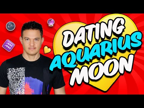 The Top Ten Things You Need To Know About Dating Aquarius Moon