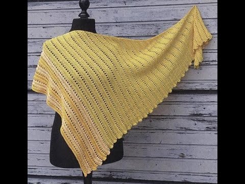Crochet Patterns/ free/ Crochet Shawl/ 5402