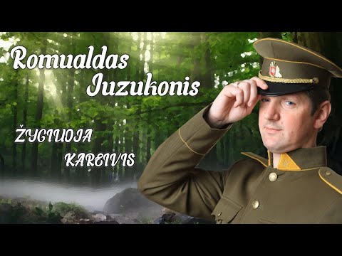 Romualdas Juzukonis -  Žygiuoja kareivis