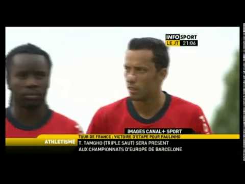 PSG - Sporting 2010-11, résumé