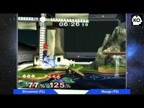 UCSB AMT: LSF Mango vs Shroomed