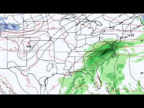 October 22, 2019 Weather Xtreme Video - Afternoon Edition