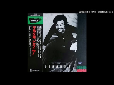 FUMIO KARASHIMA - Dedicated to you