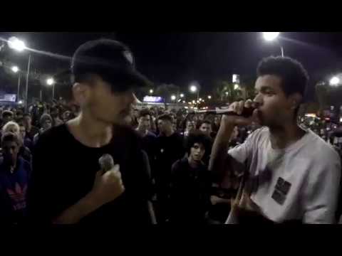 Jotacê (BH) Vs Fly - 2 Fase Batalha do Relógio (Taguatinga/DF) - 2018