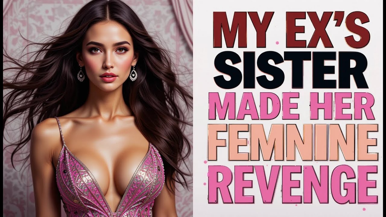 [Crossdressing Stories/MtF Transition]   My Ex’s Sister Made Me Her Feminine Revenge